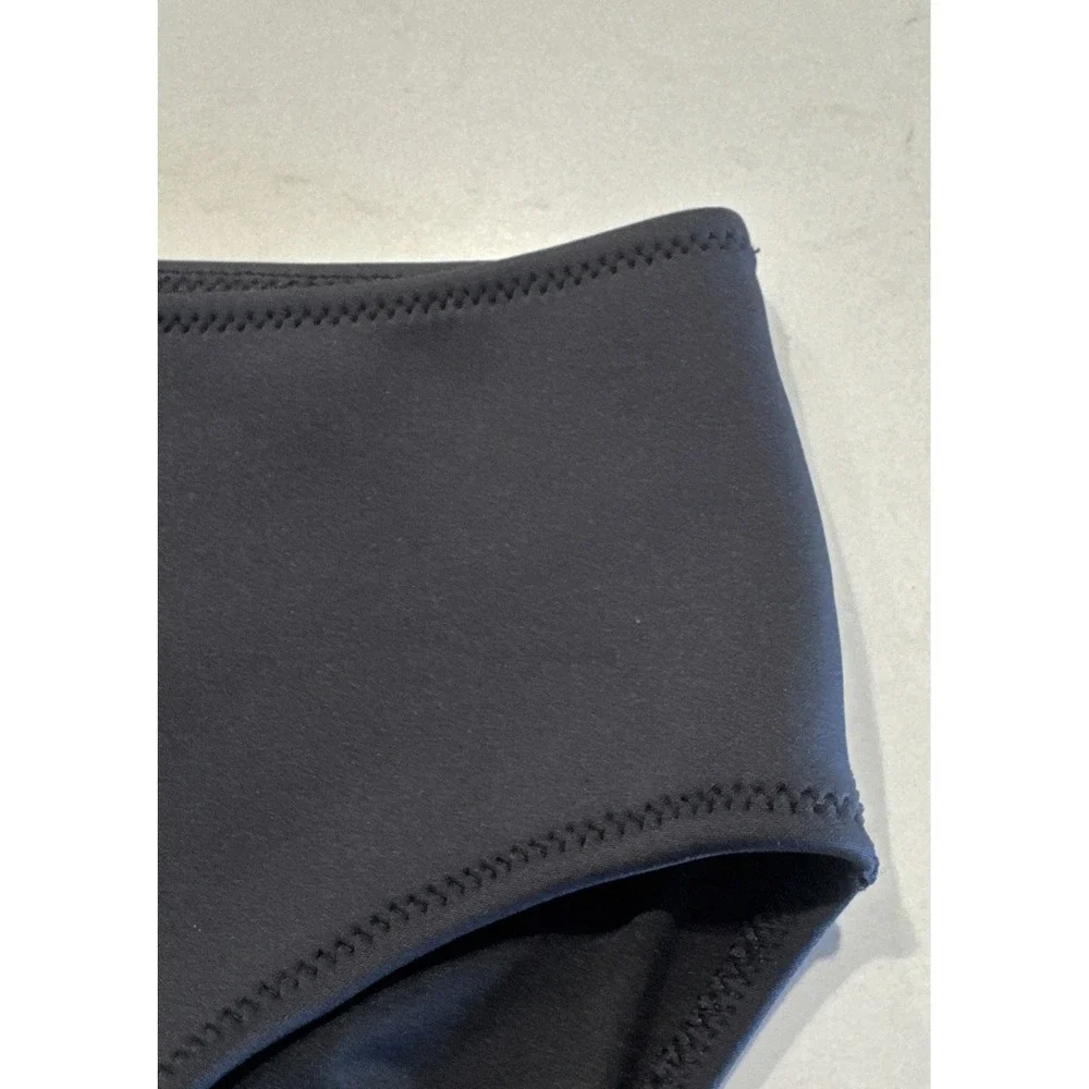 Nununu Girls Size 2 3 Black Swim Bottom Vacation Travel Pool‎ Beach